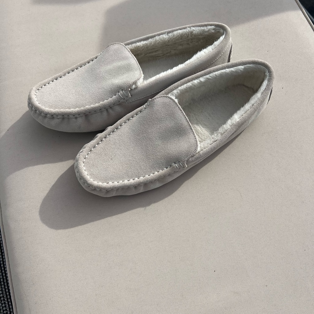 Land’s End Moccasin Slippers